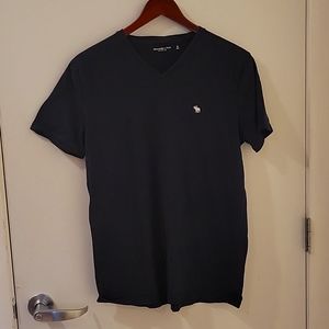 Abercrombie & Fitch V-Neck T-Shirt